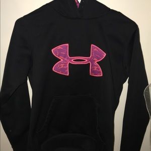 Under armor sweatshirt